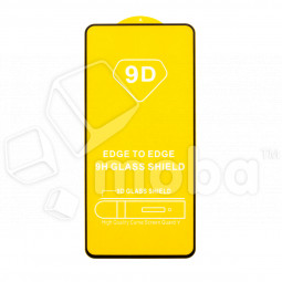 Защитное стекло "Полное покрытие" для Realme GT Neo 2/3T Черный