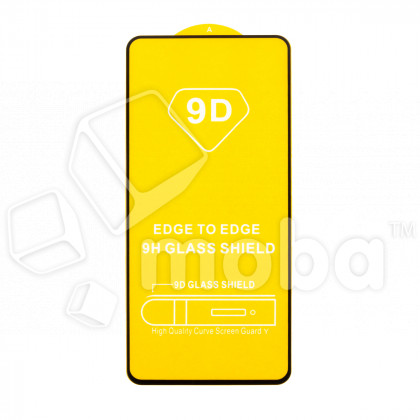 Защитное стекло "Полное покрытие" для Realme GT Neo 2/3T Черный