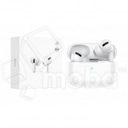 Беспроводные наушники Bluetooth Hoco EW05 Plus (TWS, вакуумные, активное шумоподавление) Белый