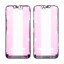 Рамка дисплея для iPhone 13 Pro Max (A2645) Черный - OR (Feaglet)