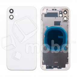 Корпус для iPhone 11 (1 Sim) Белый