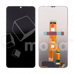 Дисплей для Huawei Honor X6b (JDY-LX1/JDY-LX2) в сборе с тачскрином Черный - OR