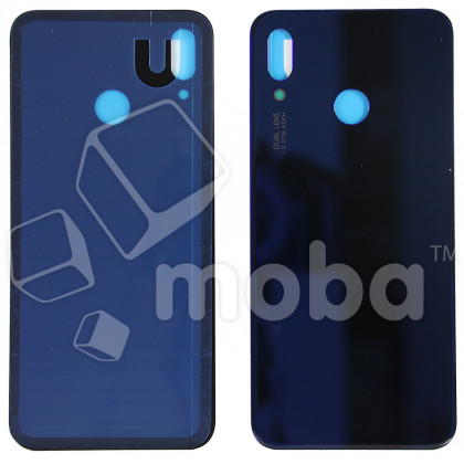 Задняя крышка для Huawei P20 Lite (ANE-LX1) Синий