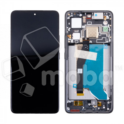 Дисплей для Xiaomi 14T (2406APNFAG) модуль с рамкой Черный - OR (SP)