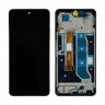 Дисплей для Realme C67 4G (RMX3890) модуль с рамкой Черный - OR