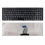 Клавиатура для ноутбука Lenovo IdeaPad B570/B580/V570/Z570/Z575/B590 (с рамкой) Черный