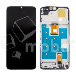 Дисплей для Huawei Honor X5 Plus (WOD-LX1) модуль с рамкой Черный - OR