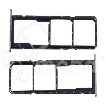 Держатель SIM для Samsung Galaxy A06 (A065F) Золото