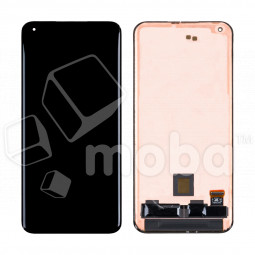 Дисплей для Xiaomi Mi 11 (M2011K2G) в сборе с тачскрином Черный - OR