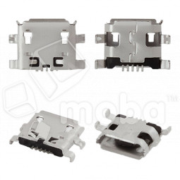 Разъем MicroUSB для Fly IQ239/IQ431/IQ449