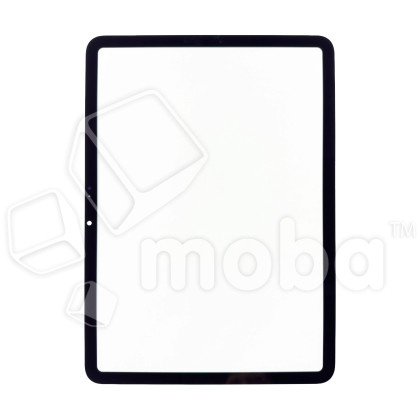 Стекло для переклейки iPad Air 6/7 11" 2024/2025 (A2902/A2903/A3267) с OCA пленкой Черный - OR (Mitsubishi)