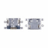 Разъем MicroUSB для Tecno POP 5 LTE/Spark 8P/Infinix Hot 10S