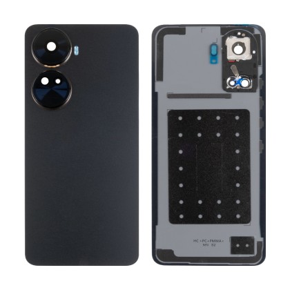 Задняя крышка для Huawei Nova 12 SE/11 SE (BNE-LX1) Черный - Премиум
