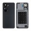 Задняя крышка для Huawei Nova 12 SE/11 SE (BNE-LX1) Черный - Премиум