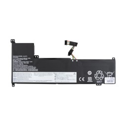 Аккумуляторная батарея для ноутбука Lenovo IdeaPad 3-17 (L19C3PF6) 3600 mAh