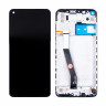Дисплей для Xiaomi Redmi Note 9 (M2003J15SC/M2003J15SG) модуль с рамкой Черный - OR