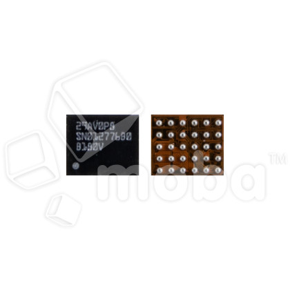 Микросхема SN012776B0 (Аудио-контроллер для MacBook Pro 16" 2021 A2485/Pro 13.3" M1 A2338)