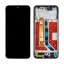 Дисплей для Huawei Honor X9d 5G (MTN-NX1) модуль с рамкой Черный - OR