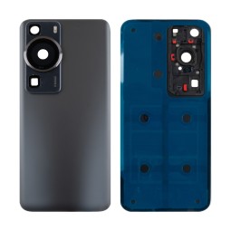 Задняя крышка для Huawei P60 (LNA-LX9) Черный - Премиум