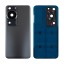 Задняя крышка для Huawei P60 (LNA-LX9) Черный - Премиум