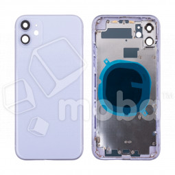 Корпус для iPhone 11 (1 Sim) Фиолетовый
