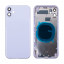 Корпус для iPhone 11 (1 Sim) Фиолетовый