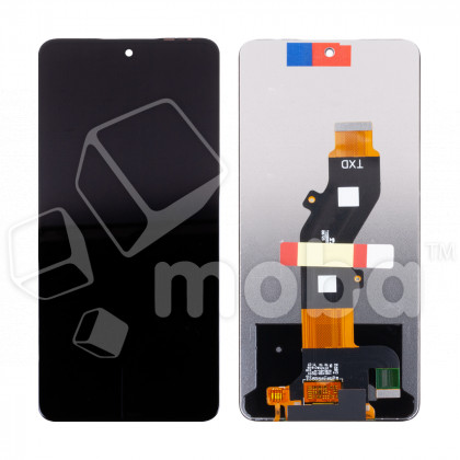 Дисплей для Infinix Hot 50 4G (X6882) в сборе с тачскрином Черный - OR