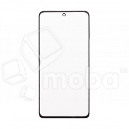 Стекло для переклейки Xiaomi Redmi Note 13 4G (23129RAA4G) в сборе с OCA пленкой Черный - OR (Mitsubishi)