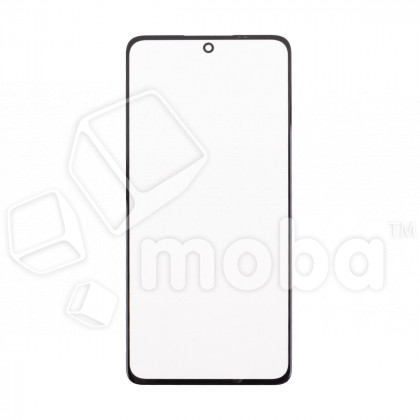 Стекло для переклейки Xiaomi Redmi Note 13 4G (23129RAA4G) в сборе с OCA пленкой Черный - OR (Mitsubishi)