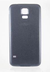 Задняя крышка для Samsung Galaxy S5 (G900F) Черный