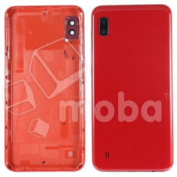 Задняя крышка для Samsung Galaxy A10 (A105F) Красный