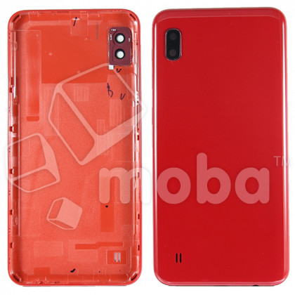 Задняя крышка для Samsung Galaxy A10 (A105F) Красный