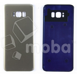 Задняя крышка для Samsung Galaxy S8+ (G955F) Золото