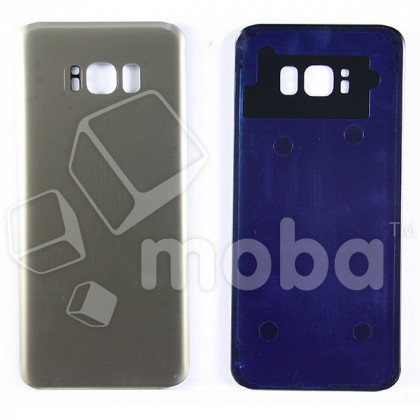 Задняя крышка для Samsung Galaxy S8+ (G955F) Золото