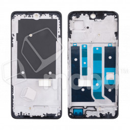 Рамка дисплея для Realme 11 4G (RMX3636) Черный (возможен дефект ЛКП)