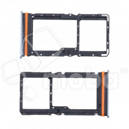 Держатель SIM для Xiaomi Redmi 13 4G (24040RN64Y) Голубой