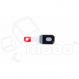 Наклейка (пыльник) микрофона для iPhone 13/13 mini/13 Pro/13 Pro Max (10 шт.)