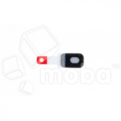 Наклейка (пыльник) микрофона для iPhone 13/13 mini/13 Pro/13 Pro Max (10 шт.)