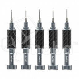 Набор отверток Relife RL-729A (5 шт, кейс для хранения)