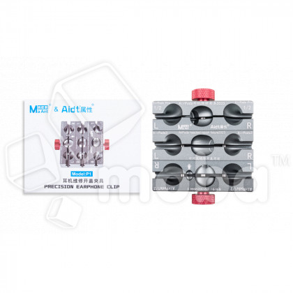 Держатель MaAnt P1 для ремонта наушников Airpods (1/2/3, Pro 1/2)