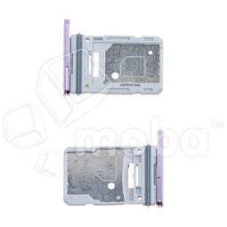 Держатель SIM для Samsung Galaxy S20 FE (G780F) Лавандовый