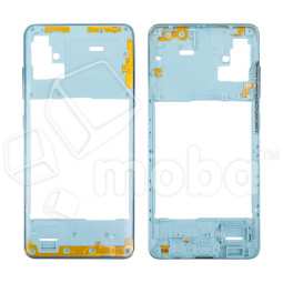 Средняя часть для Samsung Galaxy A51 (A515F) Голубой