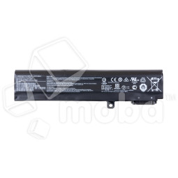 Аккумуляторная батарея для ноутбука MSI GE62, GE72, GP62 2QE (BTY-M6H) 4730 mAh