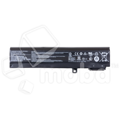 Аккумуляторная батарея для ноутбука MSI GE62, GE72, GP62 2QE (BTY-M6H) 4730 mAh