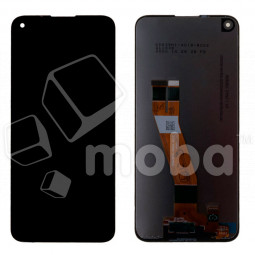 Дисплей для Nokia 3.4/5.4 (TA-1283/TA-1333) в сборе с тачскрином Черный - Оптима