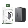 Внешний Аккумулятор (Power Bank) Acefast M28 10000 mAh (22.5W, PD, Type-C, кабель Type-C) Черный