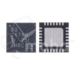 Микросхема BQ24740 (Контроллер питания)