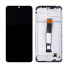 Дисплей для Xiaomi Redmi 10C (220333QNY) модуль с рамкой Черный - OR