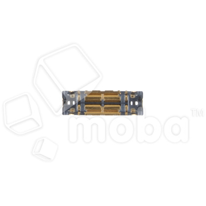 Коннектор АКБ для iPhone 16 Pro/16 Pro Max (A3293/A3296)
