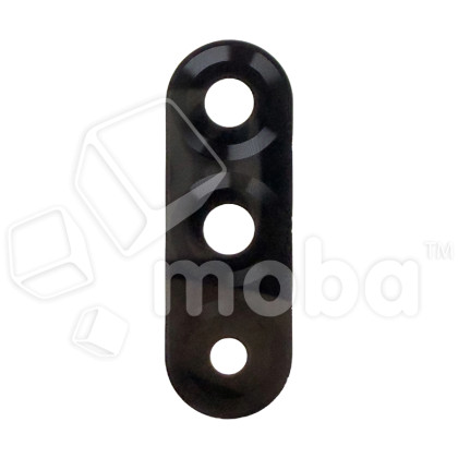 Стекло камеры для Samsung Galaxy A17 4G (A175F) Черный